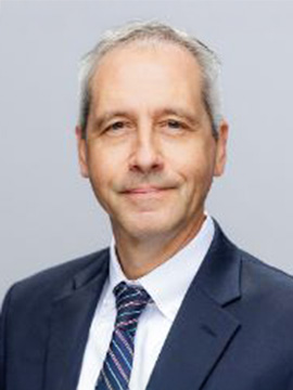 Steve Dudek - Pulmonary