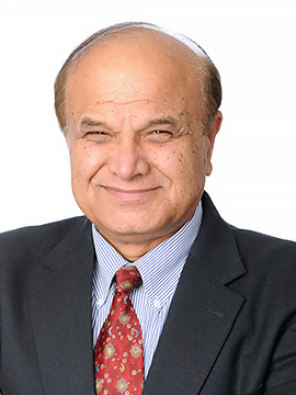 Subhash Kukreja - Endocrinology