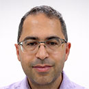 Headshot of Nissim Stolberg, Pediatric Rheumatologist, Pediatrics