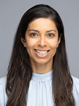 Ursela Baber, Neurologist, Neurology