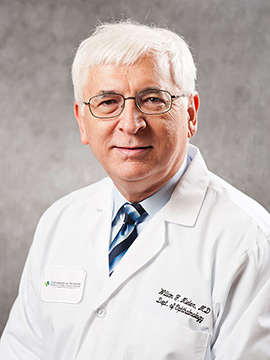 William Mieler - Ophthalmology
