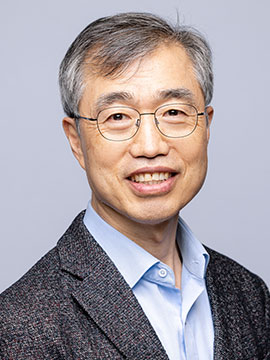 Headshot of Won Hwang, Chaplain, Spiritual Care