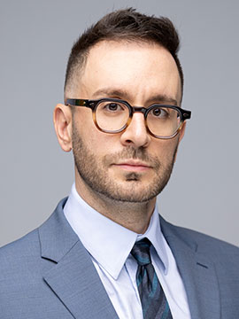 Zaid Haddad, Transplant Nephrologist, Nephrology 