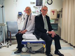 UI Health Recommits to Providing Housing to Chronically Homeless Emergency Department Patients