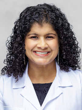 Ayesha Hasan,Ginecóloga obstetra, Obstetricia y Ginecología