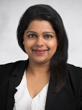 Akanksha Srivastava, Maxillofacial Prosthodontist and Implantologist, Craniofacial Center