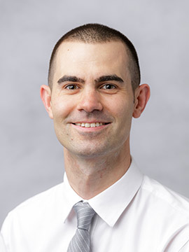 Adam Wielechowski, Physical Therapist, Concussion Management Program