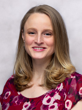 Brooke Johnson, Neuro-ophthalmologist; General Neurologist, Ophthalmology 