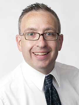 Gregory Branen, Clinical Social Worker, Internal Medicine