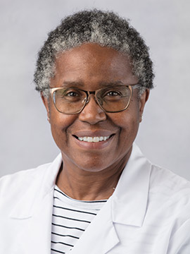 Jocelyn Mallard, enfermera practicante pediátrica, células falciformes pediátricas