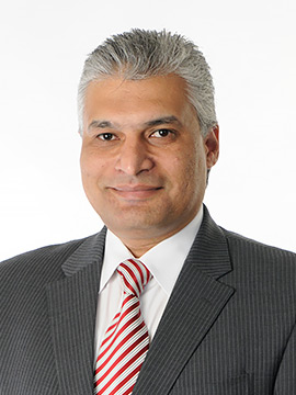 Khaled M. Abdelhady, cardiac surgeon, Surgical Services