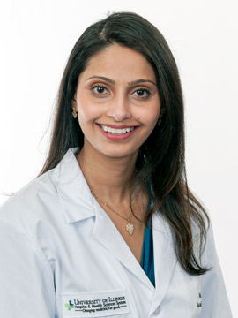 Neelofer Shafi, Neuróloga, Neurología