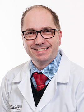 Robert Sargis, Endocrinólogo, Endocrinología