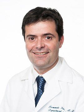 Fernando  Testai - Neurología