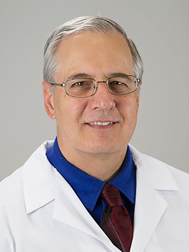 Thomas M. Anderson, Radiología