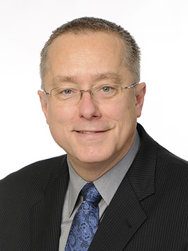Terry Vanden Hoek, CMO, Departamento de Emergencia