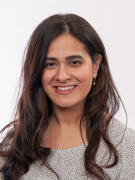 Anita Sanchez, Fisioterapeuta, Especialista en Rehabilitación