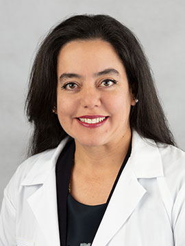Maria F. Gonzalez, Pathologist, Pathology