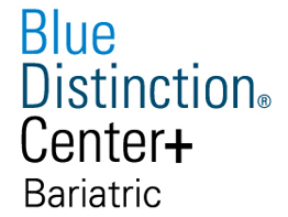 Bariatric Surgery Program Again Recognized as Blue Distinction Center+