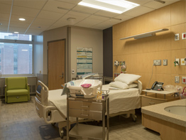 New, Private Postpartum Rooms Set to Open This Month