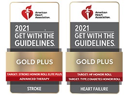 Heart Failure, Stroke Programs Receive Top Care Awards