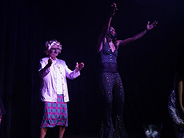 UCCN, Division of Infectious Diseases Host Drag Show to Support HIV Services