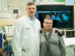 UI Health EP Lab Utilizes 3D Mapping for Safer, More Accurate Cardiac Ablation