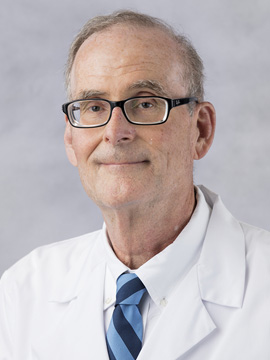 Paul Schlesinger, Gastroenterólogo, Gastroenterología