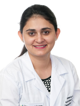 Ammara Naveed, Hepatologist, Hepatology 