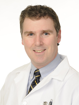 Brian R. Boulay, Gastroenterology