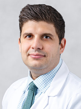 Carlos Galvez, Hematologist, Hematology and Oncology