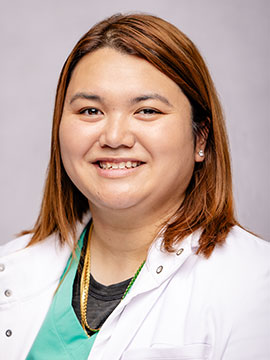 Diana Umali, Advanced Practice Registered Nurse, Rheumatology