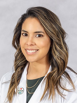 Gina Romero, Enfermera Titulada de Práctica Avanzada, Cirugia General