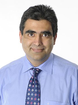Jalees Rehman, Cardiologist, Cardiology