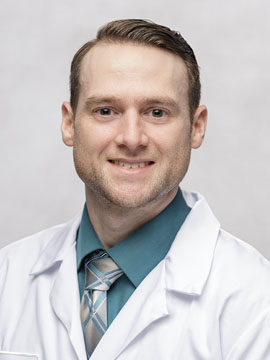Jared Davis, Neurologist, Neurology and Neurosurgery