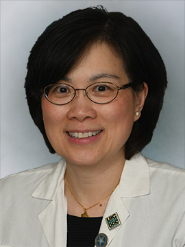 Jennifer Lim, Oftalmología