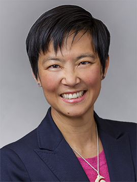 Janet Lin, Physician, Emergency Medicine 