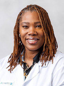 Karie E. Stewart, Certified Nurse Midwife, Department of Obstetrics & Gynecology