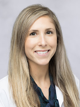 Lisa Nuccio, Enfermera Practicante, Hematología y Oncología