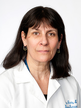 Laura L Pedelty - Neurología