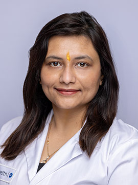 Ruchi Naik, Transplant Nephrologist, Nephrology