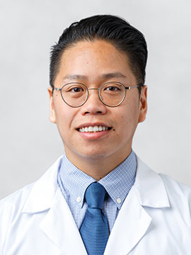 Ryan H. Nguyen, oncólogo médico, hematología y oncología