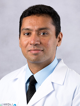 Nishant Srinivasan, Pediatrician, Neonatal-Perinatal Medicine